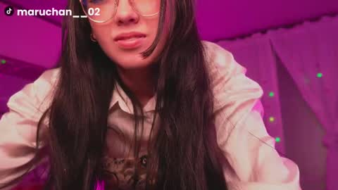 INSTAGRAM Maruchan  02 online show from February 2025 05:12:01 AM