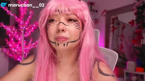 INSTAGRAM Maruchan  02 online show from October 2025 02:25:02 AM