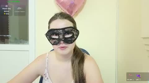 Mary2606 online show from August 2026 07:06:01 PM
