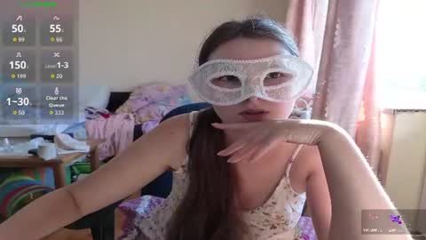 Mary2606 online show from August 2026 03:25:01 PM