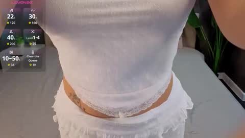 Snapshot of mary_butler chatting on October 2025 09:28:02 AM Carrie online show from October 2025 09:28:02 AM