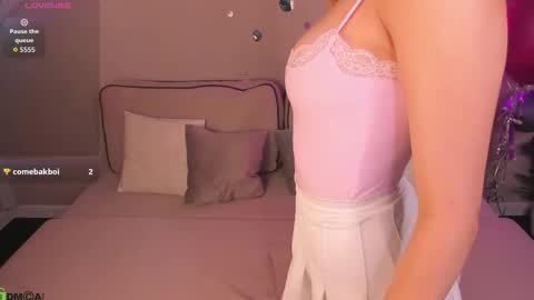 Snapshot of mary_butler chatting on October 2025 09:30:02 AM Carrie online show from October 2025 09:30:02 AM