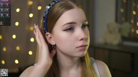 Snapshot of mary_hope_u chatting on January 2025 12:47:02 PM Mary online show from January 2025 12:47:02 PM