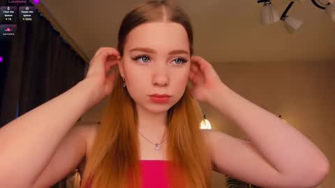 Snapshot of mary_hope_u chatting on February 2025 07:12:01 AM Mary online show from February 2025 07:12:01 AM