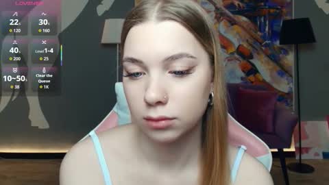 Snapshot of mary_hope_u chatting on December 2025 10:00:02 AM Mary online show from December 2025 10:00:02 AM