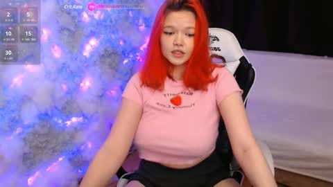 Snapshot of mary_lunar chatting on February 2025 02:27:02 AM Mary online show from February 2025 02:27:02 AM