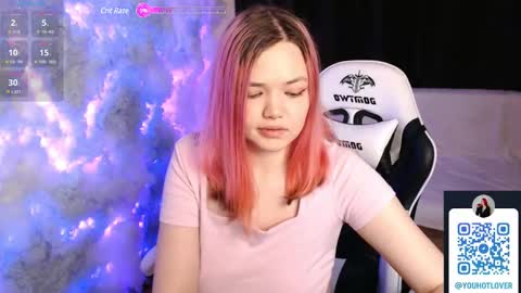 Snapshot of mary_lunar chatting on February 2025 09:12:01 PM Mary online show from February 2025 09:12:01 PM