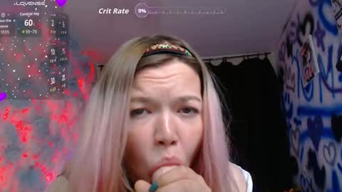 Snapshot of mary_lunar chatting on September 2025 05:03:01 PM Mary online show from September 2025 05:03:01 PM