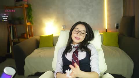 Snapshot of mary_shiota chatting on December 2024 07:58:02 AM HelIo Everyone Im MaryWelcome to my room and lets have a good time together with me online show from December 2024 07:58:02 AM