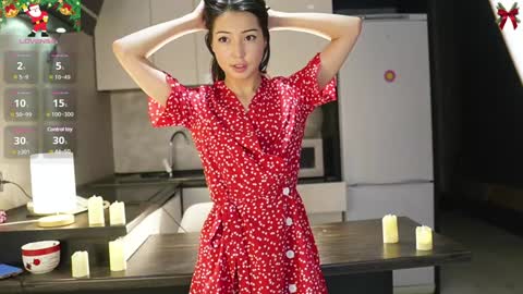 Snapshot of mary_shiota chatting on December 2024 07:17:02 AM HelIo Everyone Im MaryWelcome to my room and lets have a good time together with me online show from December 2024 07:17:02 AM