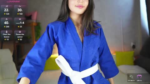 Snapshot of mary_shiota chatting on January 2025 04:44:02 AM HelIo Everyone Im MaryWelcome to my room and lets have a good time together with me online show from January 2025 04:44:02 AM