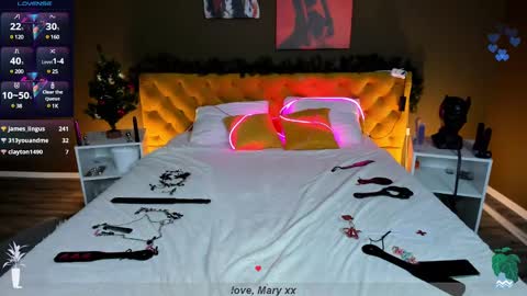 Mary GTM3Mon Wed Thu Sat Sun 0400 am-1030pm online show from December 2024 04:32:02 AM