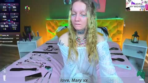 Mary GTM3Mon Wed Thu Sat Sun 0400 am-1030pm online show from January 2025 10:27:01 AM