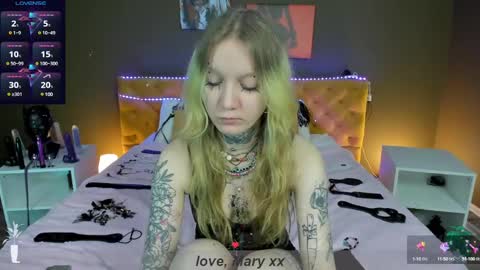 Mary GTM3Mon Wed Thu Sat Sun 0400 am-1030pm online show from February 2025 01:15:02 AM