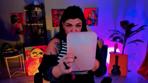 Snapshot of maryharrys chatting on October 2025 08:31:01 PM Mary online show from October 2025 08:31:01 PM