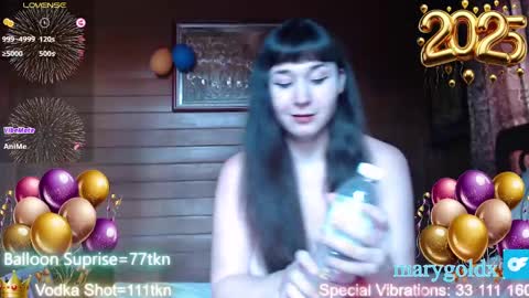 Snapshot of maryhillx chatting on January 2025 01:06:02 AM MaryHill online show from January 2025 01:06:02 AM