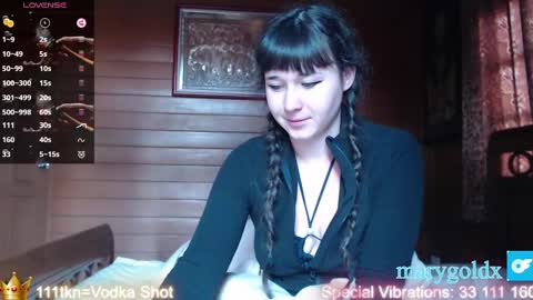 Snapshot of maryhillx chatting on January 2025 12:55:02 AM MaryHill online show from January 2025 12:55:02 AM
