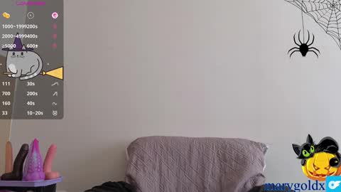 Snapshot of maryhillx chatting on October 2025 08:24:02 AM MaryHill online show from October 2025 08:24:02 AM