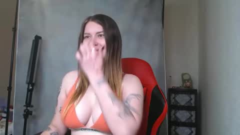 MaryHotLoves online show from October 2025 08:47:02 AM