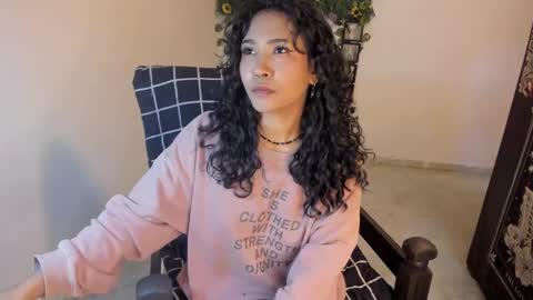 Snapshot of maryjane_785039 chatting on October 2025 07:03:02 PM maria online show from October 2025 07:03:02 PM