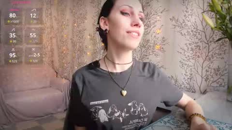 Snapshot of marylou_ chatting on February 2026 07:28:01 AM Mary Lou online show from February 2026 07:28:01 AM