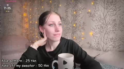 Snapshot of marylou_ chatting on May 2026 10:36:01 AM Mary Lou online show from May 2026 10:36:01 AM