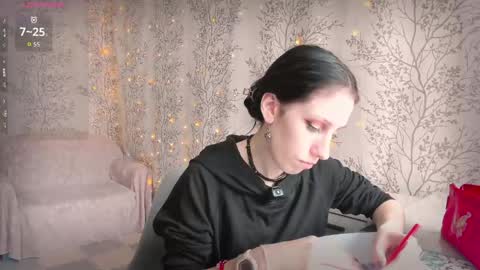Snapshot of marylou_ chatting on May 2026 07:37:01 AM Mary Lou online show from May 2026 07:37:01 AM