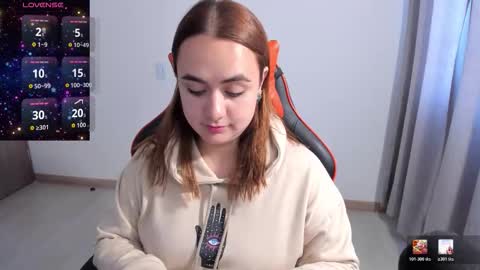 Dulce Maria online show from February 2026 05:39:02 PM