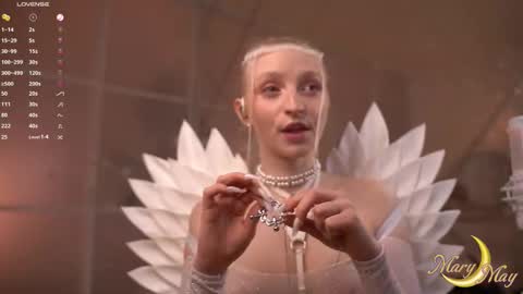 Mary online show from March 2026 04:27:01 AM