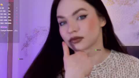 Snapshot of marypsiss chatting on February 2025 06:42:01 PM Marina online show from February 2025 06:42:01 PM