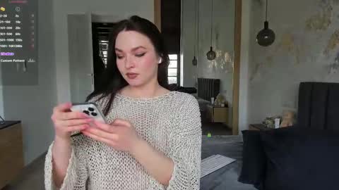 Snapshot of marypsiss chatting on February 2025 12:13:01 PM Marina online show from February 2025 12:13:01 PM