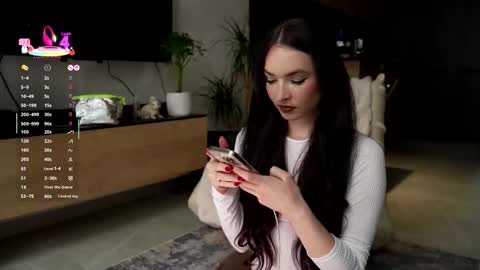 Marina online show from October 2025 12:06:01 PM