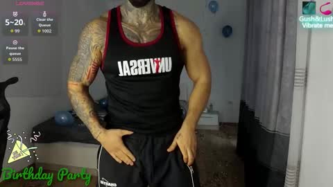 masculineguy69 online show from November 2025 07:11:02 AM