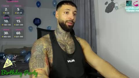 masculineguy69 online show from November 2025 08:39:02 AM