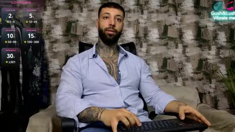 masculineguy69 online show from January 2026 05:27:02 PM