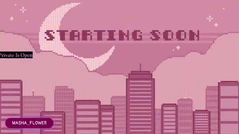 masha_flower online show from October 2025 12:22:02 AM