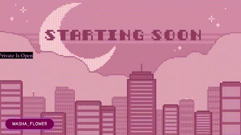 masha_flower online show from October 2025 12:00:02 AM