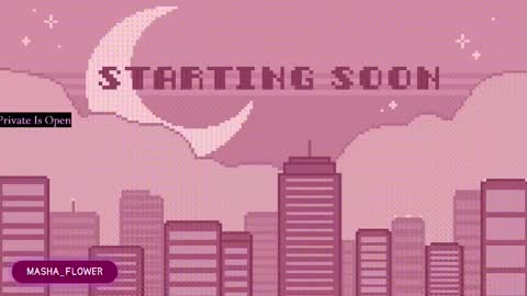 masha_flower online show from October 2025 12:05:02 AM