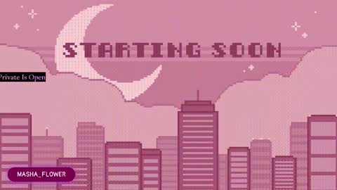 masha_flower online show from October 2025 12:23:01 AM