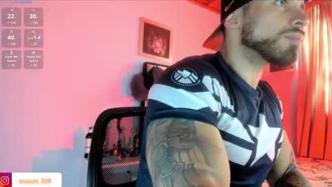 Mason Andre online show from January 2026 06:46:02 PM