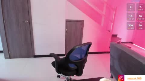 Mason Andre online show from June 2026 02:33:01 PM