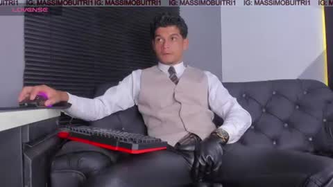I am Massimo online show from July 2026 12:45:02 AM