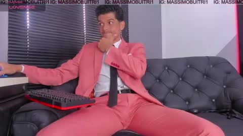 I am Massimo online show from July 2026 12:51:01 PM