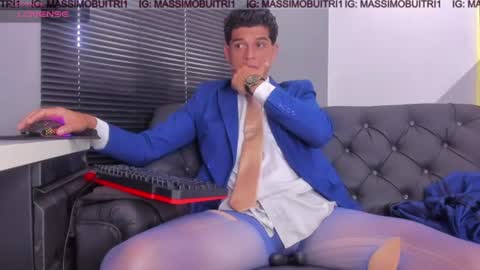 I am Massimo online show from July 2026 03:03:02 PM