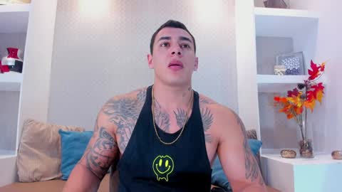 Snapshot of massimocontie_ chatting on January 2025 12:56:01 PM Massimo Contie online show from January 2025 12:56:01 PM