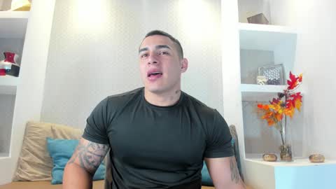 Snapshot of massimocontie_ chatting on January 2025 12:36:02 PM Massimo Contie online show from January 2025 12:36:02 PM
