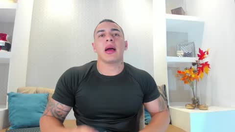 Snapshot of massimocontie_ chatting on January 2025 11:37:02 AM Massimo Contie online show from January 2025 11:37:02 AM