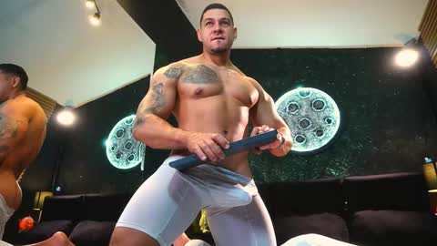 massimowalton2 online show from December 2025 02:26:01 PM