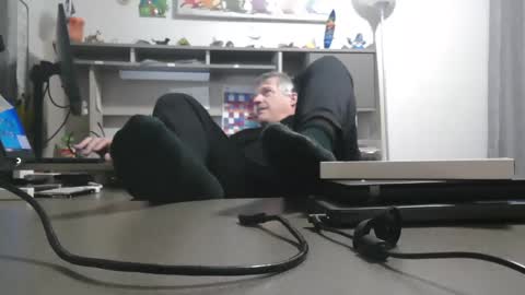 Master Thorn online show from January 2025 02:27:02 AM