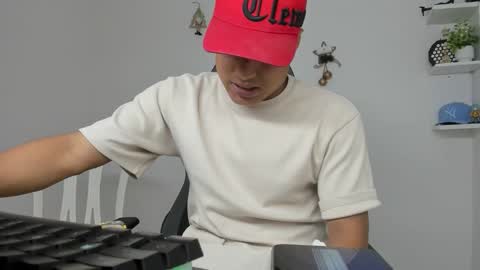 Alpha junior online show from January 2026 07:30:01 PM